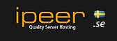 Dedikerad Server - VPS - Skräddarsydd hosting - Accesstjänster |
Ipeer.se