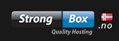 Domenenavn – Webhotell - VPS  - Dedikert server | StrongBox Quality Hosting